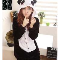 adult winter cosplay pajamas onesies sleepwear gown costume thumbnail 8
