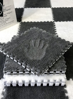 Soft Carpet Area Rugs Floor Bed Mats Living Room Bedroom Rug