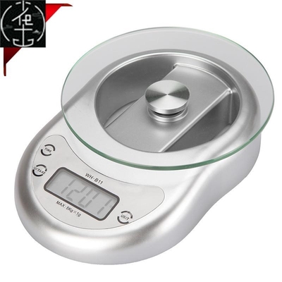 5kg/ 1g digital electronic  scale weighing balance
