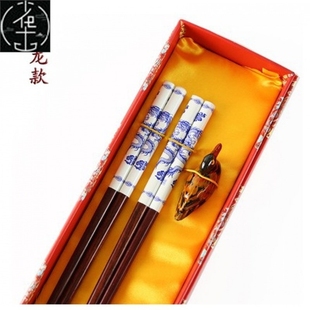 chopsticks business gifts Chinoiserie gift chinese souvenir