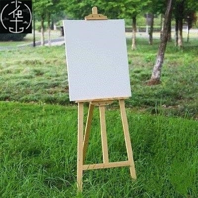 Painting Canvas Blank Cotton Canvas Panels Square Mounted Ar