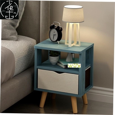 Simple Bedside Table Cabinet Bedroom Locker Economical
