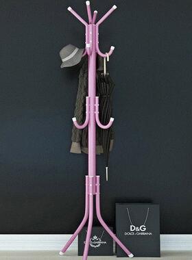 Hanging Clothes Hanger Coat Stand Vertical Cloth RacK Hanger