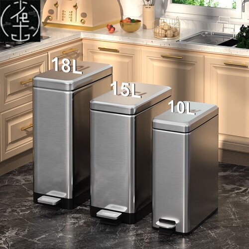 large creative trash can, household toilet, , living