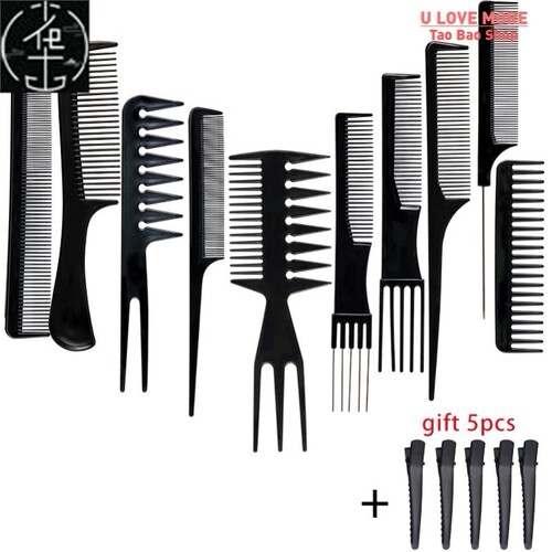 Stylist Anti-static Hairdressing Combs,Multifunctional Hair