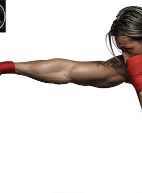 1 Pair Cotton Kick Boxing Wraps Bandage Wrist Straps