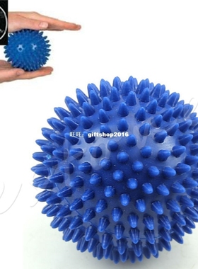 Footful Spiky Massage Ball Trigger Point Sport Fitness Hand
