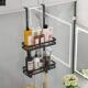 bathroom gel shelf the hanging shower frame rack
