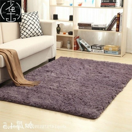 living room carpet bedroom soft rug carpets table mats地毯垫