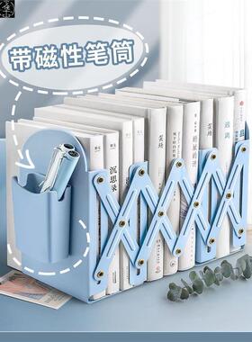book shelf wall file rack metal shelves 可伸缩立架书架铁艺