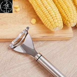 new gadgets corn stripper cob remover cooking tools