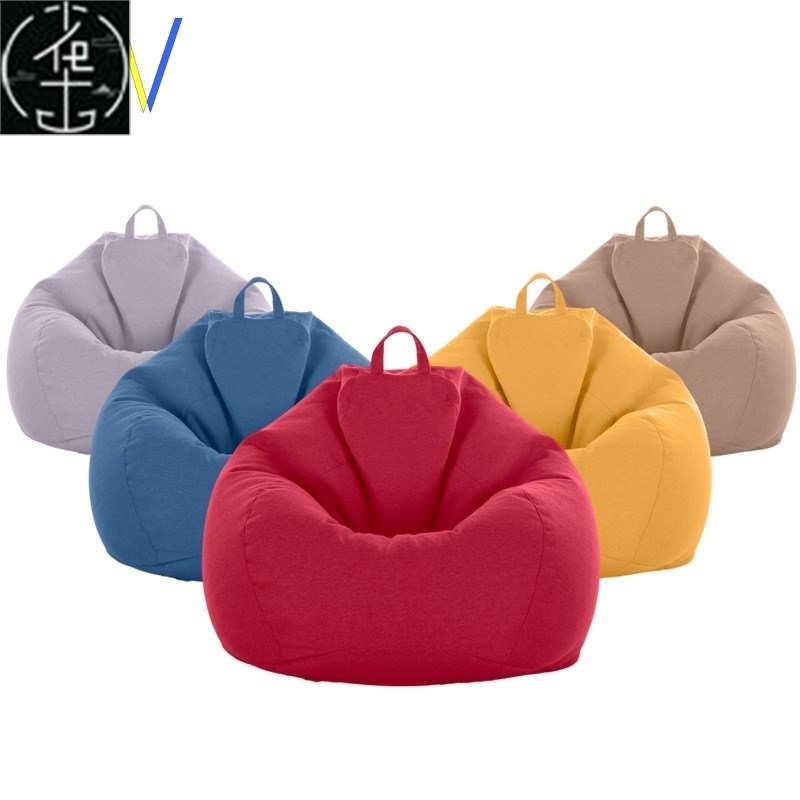 Bean Bag Bags Beanbag Chair Sofa Beanbags 懒人沙发豆袋Seat