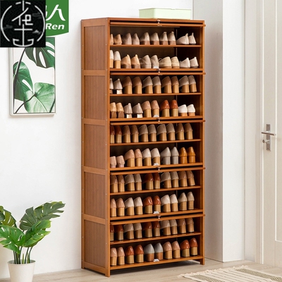 dustproof shoerack cabinet shoe rack shoes rack简易鞋架鞋柜
