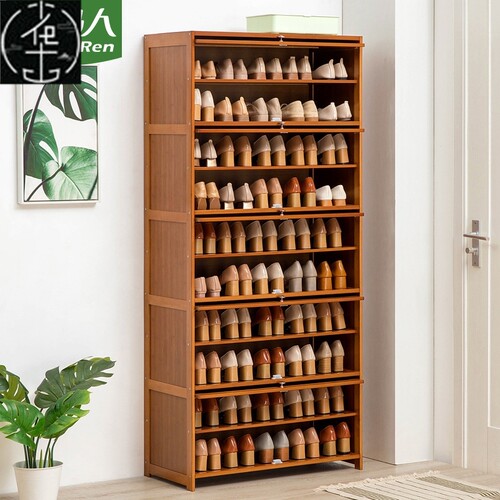 dustproof shoerack cabinet shoe rack shoes rack简易鞋架鞋柜