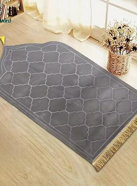 Prayer mat Multi-color Options Worship Mat Irregular民族地垫