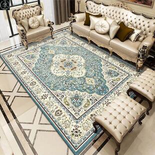 Turkey living room carpet bedroom Persian non slip floor mat