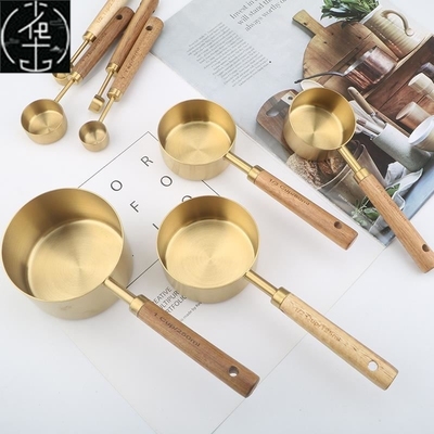 Measuring Cup Measuring Spoon With Scale Measuring Spoon