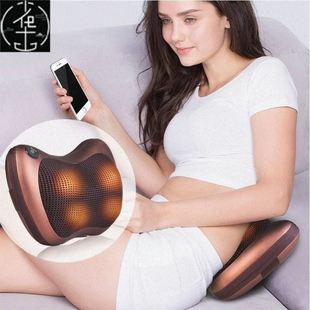 neck massage machine car body cervical vertebra waist back s