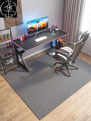 900x1200mm Home Office Carpet Protector Chair Floor Mat PVC