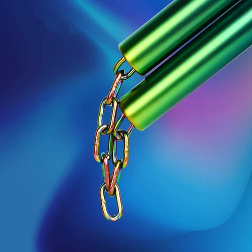 Великолепная нержавеющая сталь для взрослых двойной пилот, Брюс Ли Брюс Ли тренировывать пиратский градиент цвет детей Performance