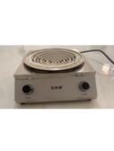 元 利牌商用大功率猛火电热炉灶双开关·双电炉丝凹面大炉盘不挑锅