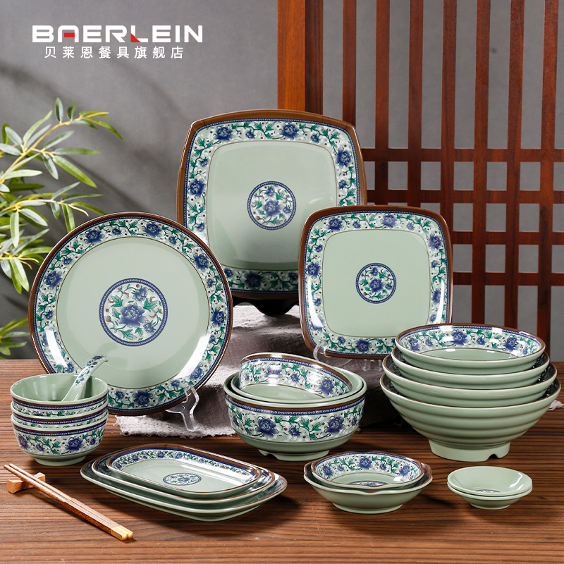 食品级A5密胺  耐高温120度  抗摔易清洗