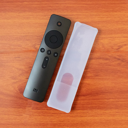 适用小米电视遥控器保护套4A 4S 4C 4X 4Xpro 4Xmax 4XUltra硅胶