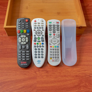 北京歌华 河南有线 华数飞越 机顶盒遥控器套 高清防尘防摔保护套