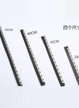 不钢玻璃刮具清洁工窗户锈刮子刮34614 水擦玻璃器胶皮条橡刮板家