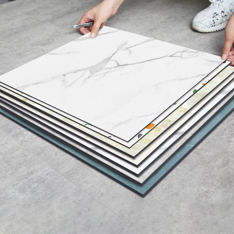 浴室卫生间防水地贴厨房地砖贴纸地面翻新改造耐磨自粘厕所防滑贴,家居饰品,地贴,淘宝优惠券,粉丝福利购,淘宝优惠卷