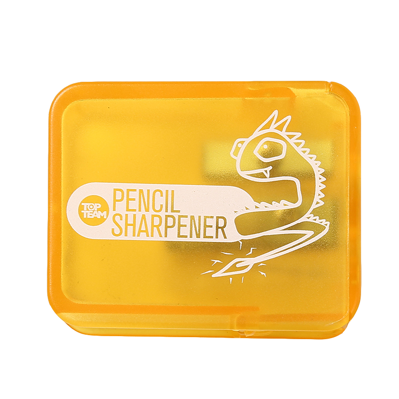 便携式彩铅可调粗细幼儿园削笔刀