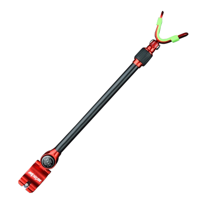 威宝莱鱼竿支架铝合金通用拆防脱