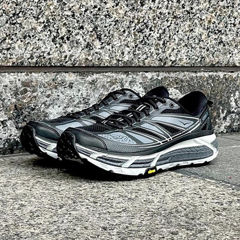 Hoka OneOne Mafate Speed 2 飞速马法特2 户外休闲男跑鞋1126851