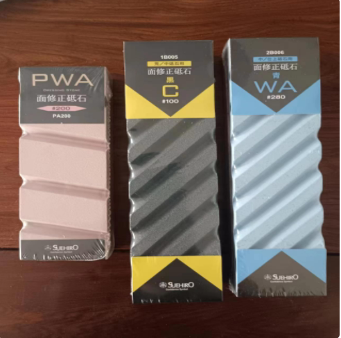 日本末广修正磨刀石砥石修复