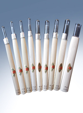 日本进口三木章丸浅丸极浅丸三角雕刻修光刀超级青纸钢木工手工