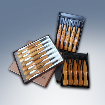 日本雕刻刀套装三木章原装正品