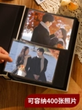 Вместительный и большой фотоальбом, фотография для влюбленных, система хранения, 7 дюймов, 8 дюймов