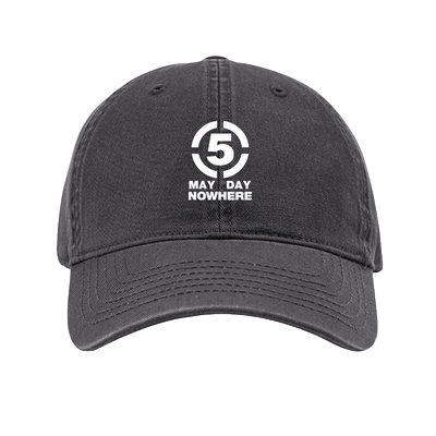 五月天阿信stayreal演唱会同款棒球帽男女简约鸭舌帽遮阳帽户外