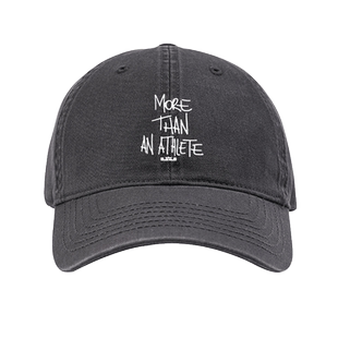 湖人队詹姆斯同款MORE THAN AN ATHLETE23号男女简约鸭舌帽遮阳帽