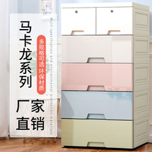 办公家用宿舍加高加厚抽屉式收纳柜1