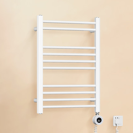 电热毛巾架婴儿乐系列浴室智能家用电加热烘干器浴巾架子LP7005-5