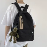 Tide, ранец для школьников, рюкзак, сумка через плечо, универсальный ноутбук для путешествий, подходит для студента, в корейском стиле