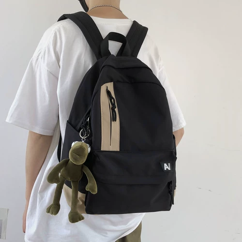 Tide, ранец для школьников, рюкзак, сумка через плечо, универсальный ноутбук для путешествий, подходит для студента, в корейском стиле