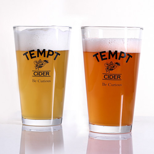 丹麦诱惑啤酒杯tempt7号/9号