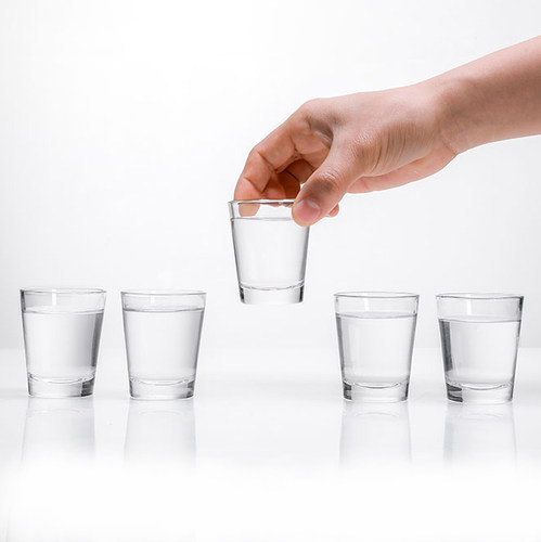 江小白酒杯同款白酒杯