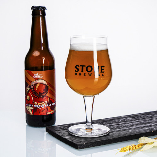 rastal德国进口水晶啤酒杯玻璃杯