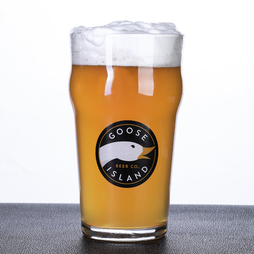 简序gooseisland鹅岛啤酒杯