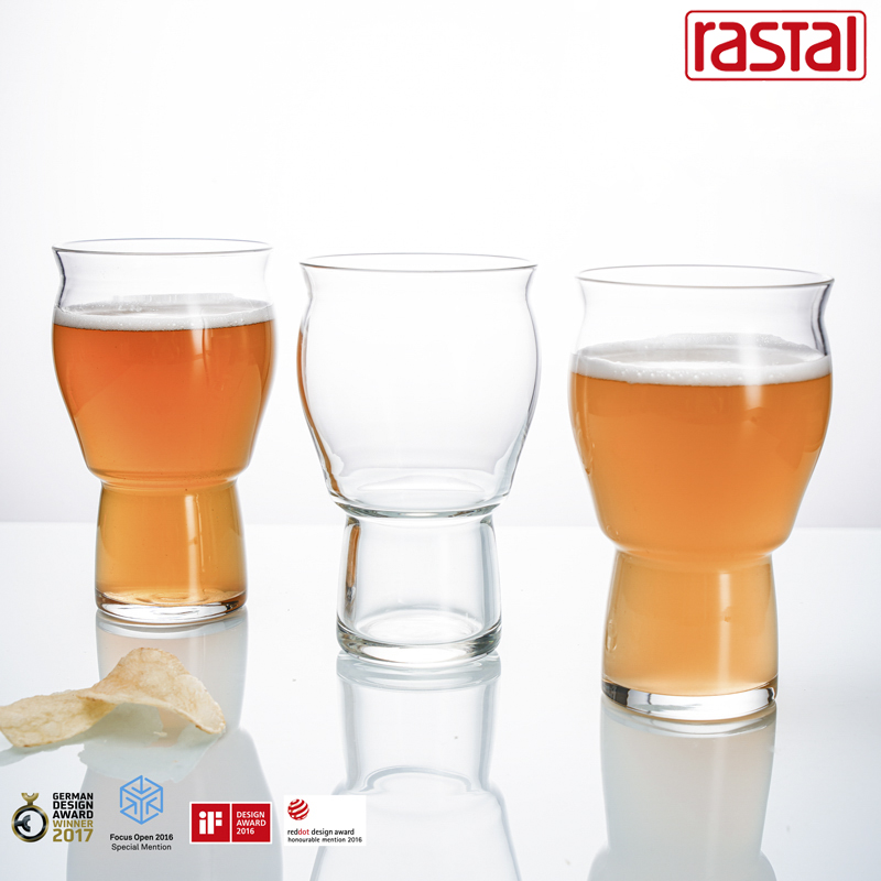 德国rastal进口水晶玻璃精酿工艺