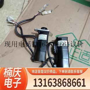 機(jī)器人電機(jī)SGMAH 議價(jià)功能正常 YR12二手拆機(jī)功能正 A5A2A
