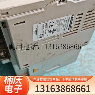 正常设备 施耐德变频伺服驱动器LXM05AD17M21.2KW原装